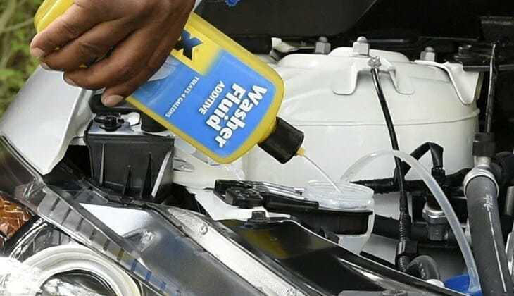 7 Best Windshield Washer Fluids of 2023: Reviews, Buying Guide and FAQs 