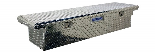 Better Built 73010911 Low Profile Crossover Tool Box