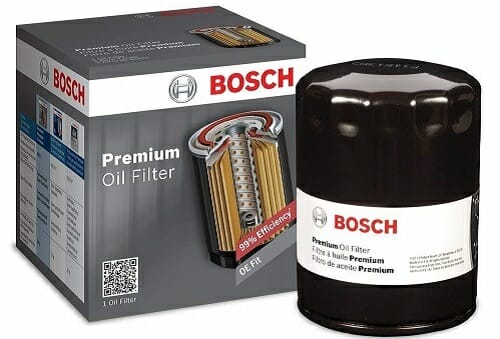 Bosch 3323 Premium Filtech Oil Filter