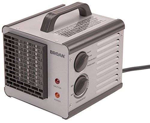 Broan NuTone 6201 Heater For RV