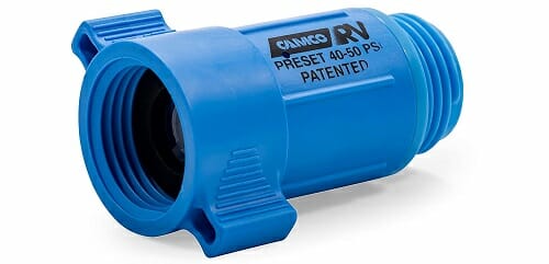 Camco 40143 Plastic RV Water Pressure Regulator