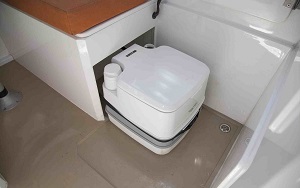 Cassette RV Toilets