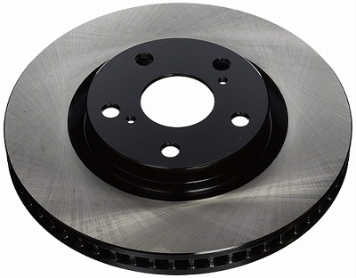 Centric Parts 120.44146 Premium Brake Rotor