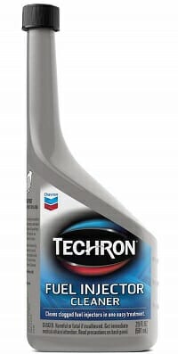 Chevron Techron Fuel Injector Cleaner Chevron Techron Fuel Injector Cleaner