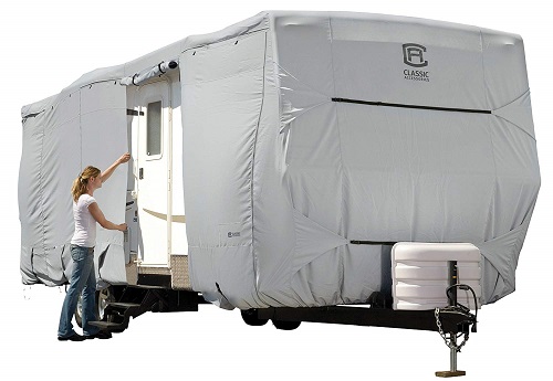 Classic Accessories OverDrive PermaPro RV Cover