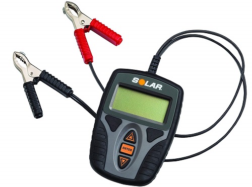 Clore Automotive Solar BA9 Digital Battery Tester