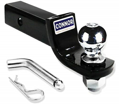 Connor 1623210 Trailer Hitch Ball Mount