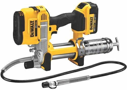 Dewalt DCGG571M1 20V MAX Cordless Grease Gun