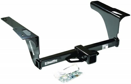 Draw-Tite 75673 Max-Frame Receiver Trailer Hitch