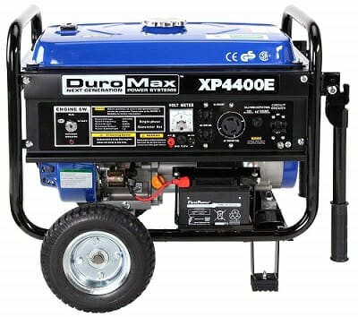 DuroMax XP4400E OHV 4-Cycle Gas Powered Generator