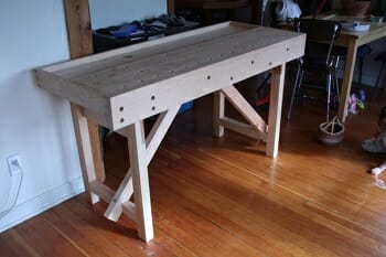 Foldable/Portable Workbenches