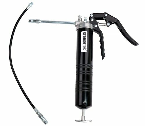 GreaseTek Premium Pistol Grip Grease Gun