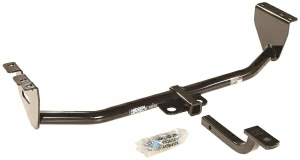 Hidden Hitch 90804 Class-II Volvo Receiver Hitch Hidden Hitch 90804 Class-II Volvo Receiver Hitch