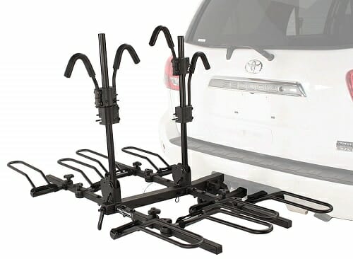 Hollywood Racks HR1400 Sport-Rider Hitch Bike Rack