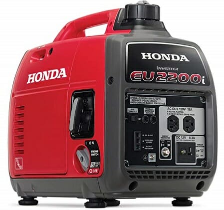 Honda EU2200i Portable Inverter Generator Honda EU2200i Portable Inverter Generator