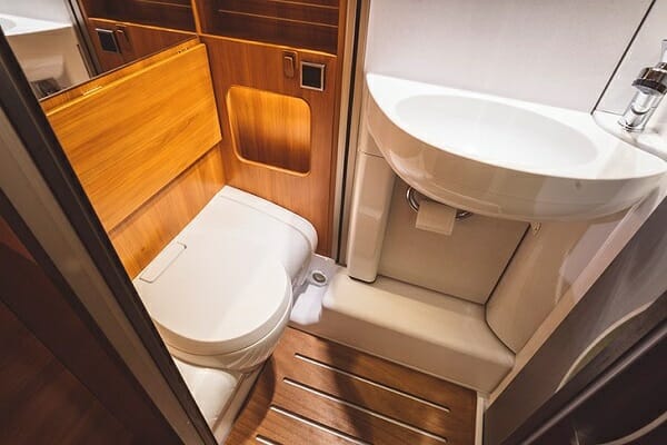 How To Buy The Best RV Toilets