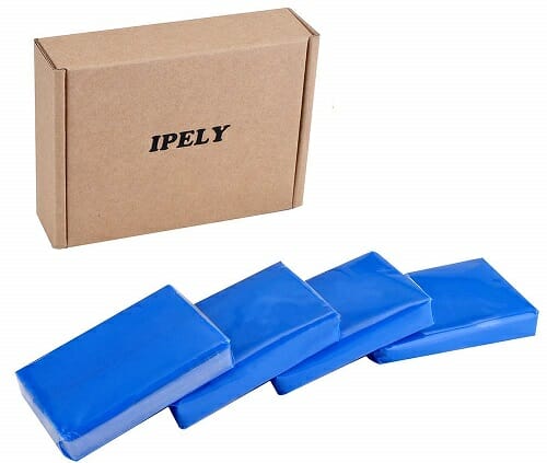 Ipely 4 Pack Car Clay Bar 