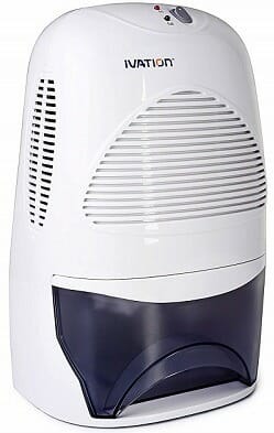 Ivation IVADM35 High-Efficiency Peltier Dehumidifier For RV