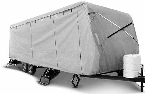 Leader Accessories Travel Trail RV Cover