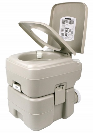 Leopard Outdoor T-Type RV Toilet Leopard Outdoor T-Type RV Toilet