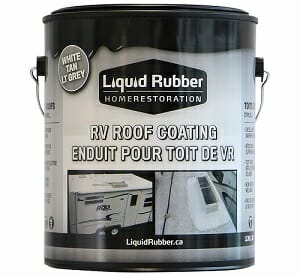 Liquid Rubber USA RV Roof Coating