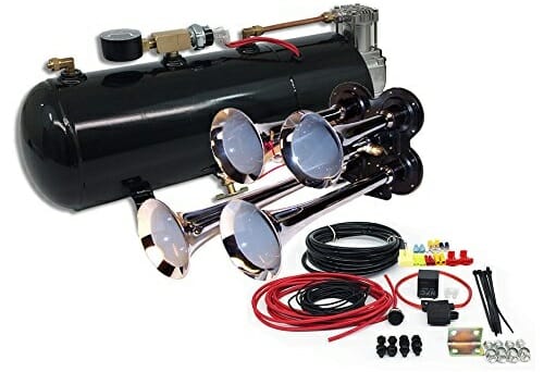 MPC B1 0419 Trumpet Air Horn Kit MPC B1 0419 Trumpet Air Horn Kit