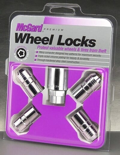 McGard 24215 Wheel Lock Set