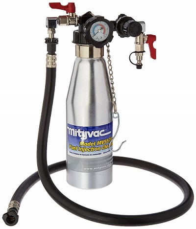 Mityvac MV5565 Fuel Injector Cleaning Kit
