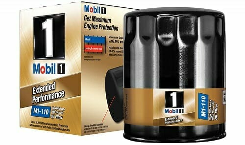 Mobil 1 M1-110 Extended Performance Oil Filter