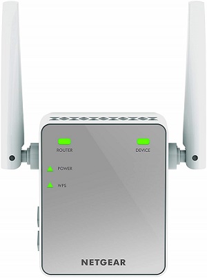 NetGear N300 Wi-Fi Booster