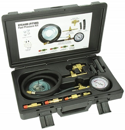 OTC Stinger 4480 Basic Fuel Injection Service Kit