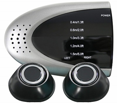Peak PKCORE Wireless Parking Sensor System Peak PKCORE Wireless Parking Sensor System
