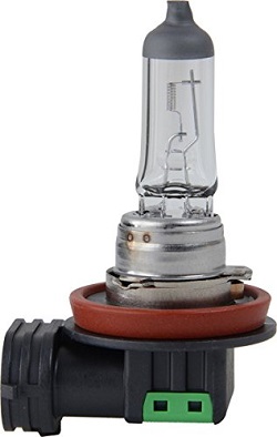 Philips 12362B1 Standard Halogen Headlight Bulb