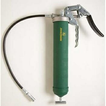 Pistol Grip Grease Gun