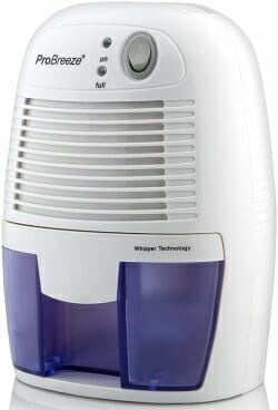 Pro Breeze Mini Dehumidifier For RV