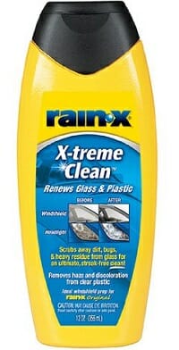 Rain-X 5080217 X-treme Glass Cleaner