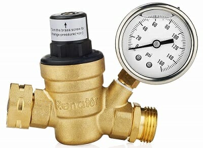 Renator M11-0660R RV Water Pressure Regulator