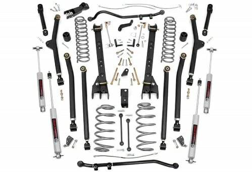 Rough Country 66330 Long Arm Lift Kit