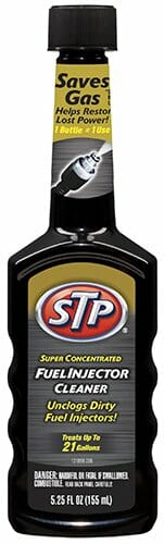STP Super Concentrated Fuel Injector Cleaner STP Super Concentrated Fuel Injector Cleaner