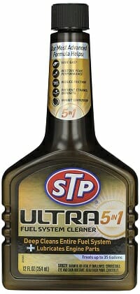 STP Ultra 5-in-1 Fuel System Cleaner STP Ultra 5-in-1 Fuel System Cleaner