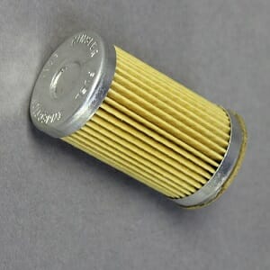 Sedimentation Oil Filters