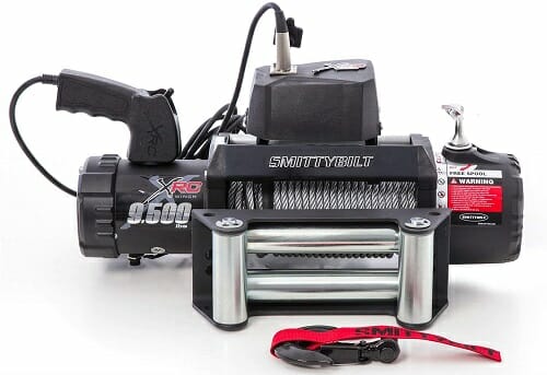 Smittybilt 97495 XRC Winch