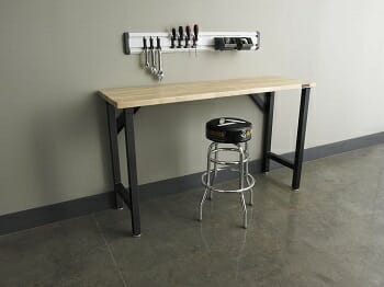 Stand Alone Workbenches