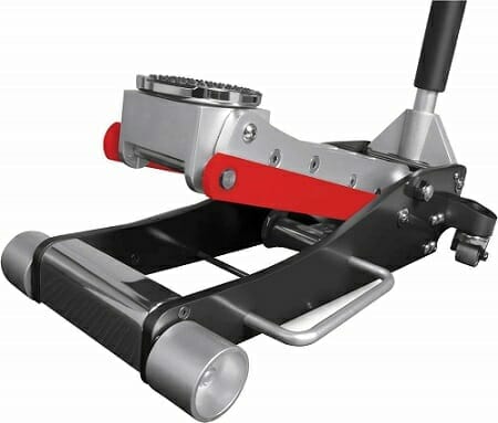 Sunex 6603ASJ Aluminum Floor Jack