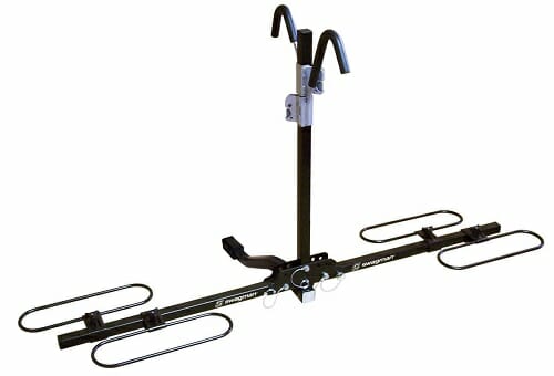 Swagman XC2 2-Bike Cross-Country Hitch Bike Rack Swagman XC2 2-Bike Cross-Country Hitch Bike Rack