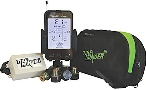 TireMinder A1A Tire Pressure Monitoring System