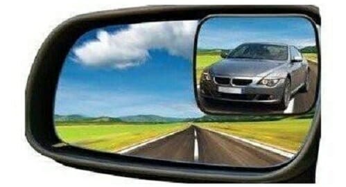 Total View 360 Adjustable Blind Spot Mirror Total View 360 Adjustable Blind Spot Mirror