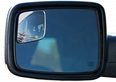 WadeStar RM10 Blind Spot Mirror