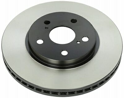 13 Inch Vented Trailer Disc Brakes Rotor - Rotor And Brake Rotor