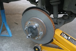 Smooth Brake Rotors